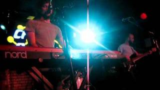 Straylight Run - We&#39;ll Never Leave Again