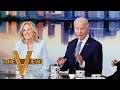 Joe Biden And Jill Biden Discuss Life After The White House And The Pope S Funeral The View