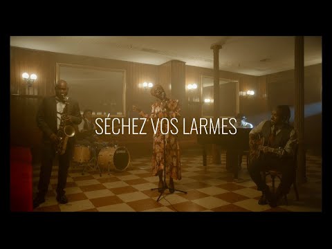 Videoclip de Séchez-vos larmes — Alpha Blondy