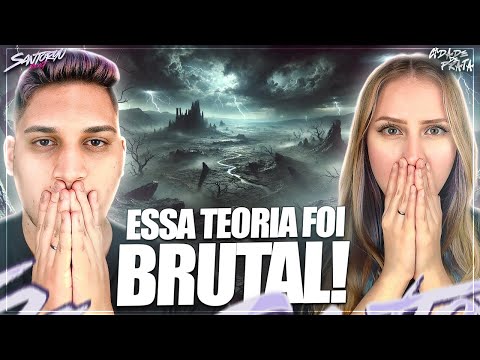 Silver City - Abandoned by the Gods (Lord of Mysteries) - COUPLE REACT