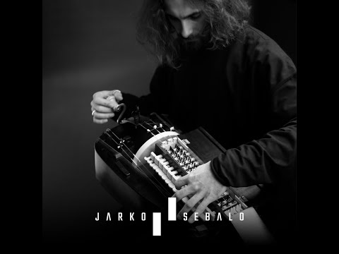 Jarko Sebalo - Woodman (official video) hurdy gurdy
