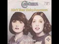 Chinchilla - Ain't Your Baby Anymore (1977)