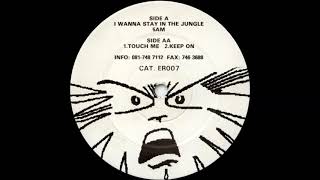 Ed Rush - Keep on