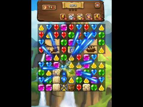 Lets Play Jewel Mash   Level 100