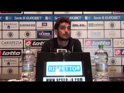 conferenza Matteo Bianchetti