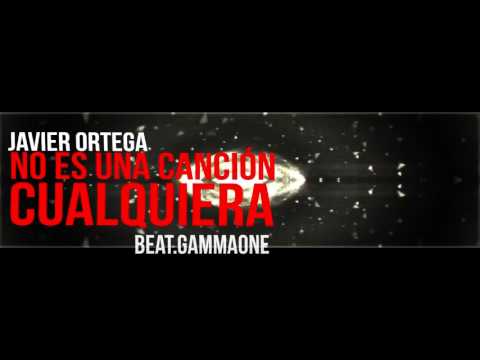 Javier Ortega - No es una canción cualquiera