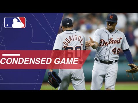 Condensed Game: DET@CLE - 9/14/18
