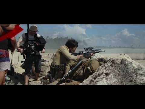 Rogue One: A Star Wars Story: Celebration Europe Behind the Scenes Featurette | ScreenSlam