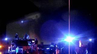 Little Blue Bird + Rock Massif - Ulver @ Teatro Regio, Parma