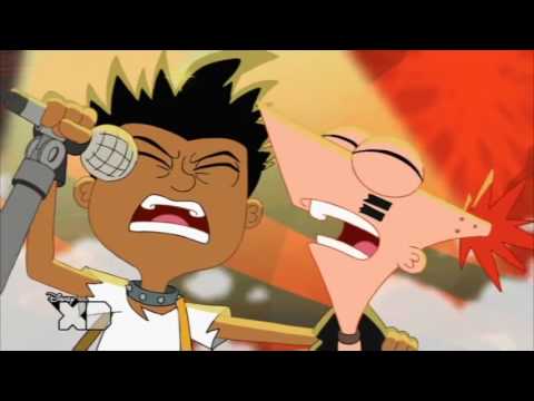Ich will ne' Note von dir ~ Phineas und Ferb Song [Deutsch]
