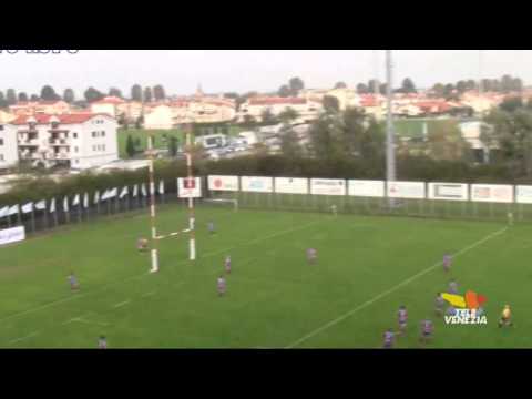 Rugby Eccellenza, Lafert San Donà - Femi Cz Rovigo 19 - 15