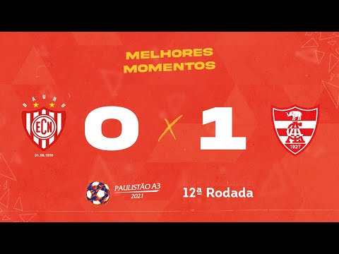 Melhores Momentos de Noroeste 0 x 1 Linense - Rodada 12 - Paulistão A3 2021