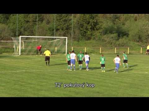 TJ Pribylina -    Kláštor pod Znievom 0:1 -