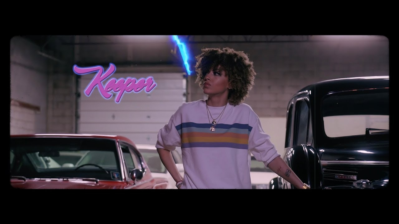 Haley Smalls — Keeper