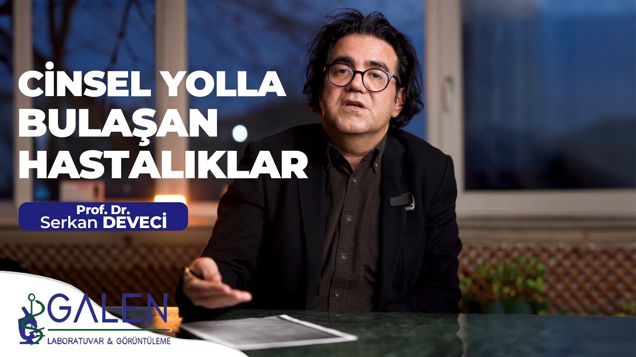 Cinsel Yolla Bulaşan Hastalıklar