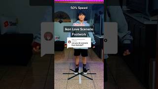 Download lagu Ikon Love Scenario Footwork 50% Speed Tutorial mp3
