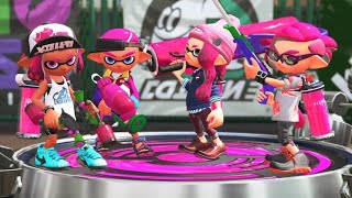 【スプラトゥーン２】りはびりとぅーーーーーん！！！