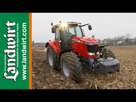 Massey Ferguson 7600