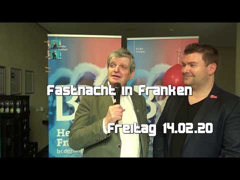 Fastnacht in Franken Vorschau mit Sebastian Reich und Oti Schmelzer