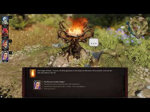 Red Prince Ambushed by Assassins - Tactician - Divinity Original Sin 2 LP #67
