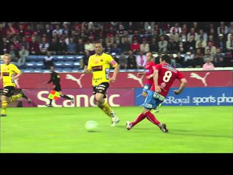 #FyllOlympia - HIF - Djurgårdens IF 30 mars