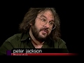 Peter Jackson Interview On The Lord Of The Rings 2002