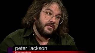 Peter Jackson interview on \