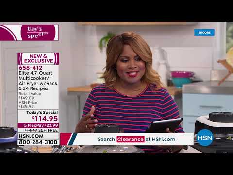 HSN | Kitchen Essentials 07.05.2019 - 04 AM