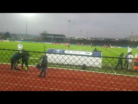 Victoire de l'Entente  Sannois vs Montpellier