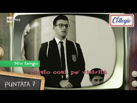 Via con l’interrogazione! - Settima Puntata - Il Collegio 7