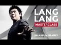 Lang Lang Masterclass At The Royal College Of Music Balakirev S Islamey Oriental Fantasy Op 18