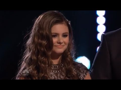 Jacquie Lee - The Voice Within - The Voice USA 2013 (Live Top 6 Performance)