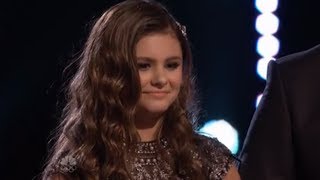 Jacquie Lee - The Voice Within - The Voice USA 2013 (Live Top 6 Performance)
