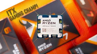 AMD Ryzen 7 7800X3D (100-100000910WOF) - відео 1