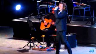 David Bisbal - Los besos de tu boca (Luna Park 2013)