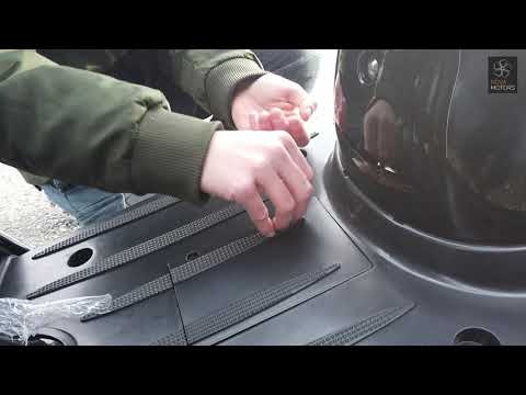 Nova Motors Motorroller Schnell-Start-Anleitung - Batterie anschließen