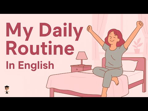 English in Daily Life – Talk About Your Day | English Podcast for Beginners