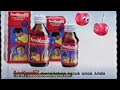 Iklan AnaKonidin 1999 2003