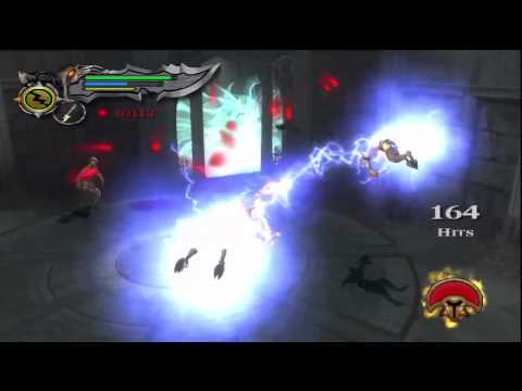 God of War 2 HD Playthrough pt.18