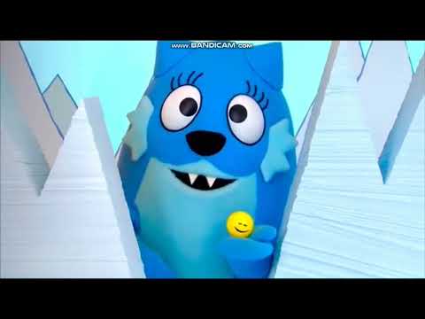 The cutest moment in Yo Gabba Gabba! I've seen!