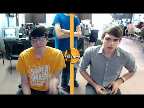 Rocky IV | Battery (Falcon) vs Dawson (Puff) - Winners Semi-Final - Melee