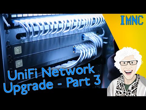 Huge 2020 Ubiquiti UniFi Home Network Upgrade (Part 3 - Advanced Configuration & Final Installation)