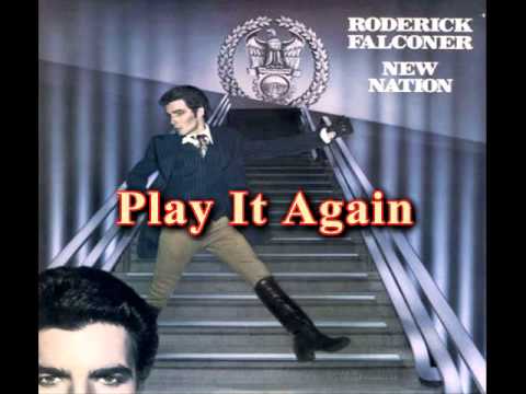 Roderick Falconer - Play It Again
