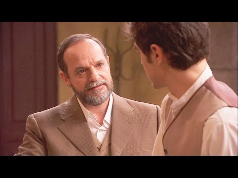 Puente Viejo C1300 - Raimundo cree que Matías está mal por Prado