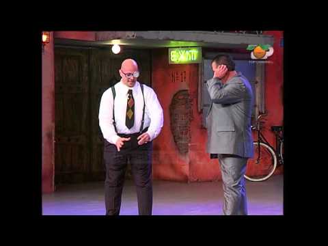 Portokalli, 30 Prill 2006 - Boli (Filmi shqiptar Njeriu me top)