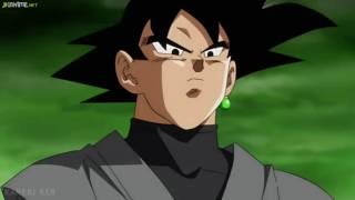 Dragon Ball Super Goku Black - Season of Ghosts - Time Travellers (Batalla #2) ＡＭＶ