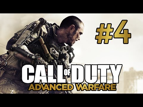 Call of Duty: Advanced Warfare - Gameplay Walkthrough (Part 4) "Fission"