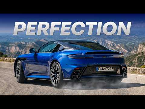 Thumbnail for Aston Martin DB12 S Review: It Shouldn’t Be THIS Good by Aston Martin