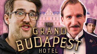 Is this "Peak Wes Anderson"? - Grand Budapest Hotel Review