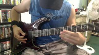 Element Eighty - Texas Cries (Guitar Cover)